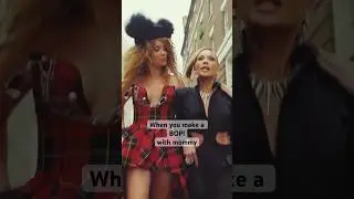 Momma came with the BOP!💥 #vanessawilliams #LIONBABE #TrixieMattel #BOP!
