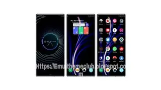 Redox Dynamic Theme For EMUI 10.1 / EMUI 10 / EMUI 9.1