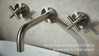 Individual by VADO: Brushed Nickel
