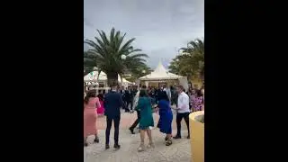 danza de la prosperidad para recién casados