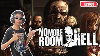 NO MORE ROOM IN HELL LIVE🔥 - Evil Army Live 