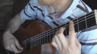 In My Life - Beatles (Arr. for guitar by Ken Ichi Ebe)