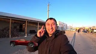 Lamborghini Aventador копия си Shuxdil да томоша килинг Янги проект