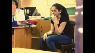 Злая училка
