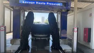 [Revisit 2024] Christ Genius C160 Car Wash (Outside View)