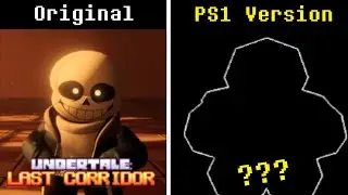 What if ULC was a PS1 game? [ PART 1 ]