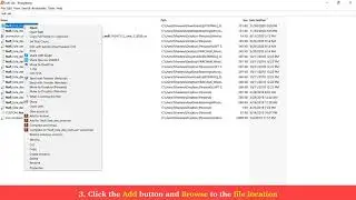Add Custom dictionary to word from a file