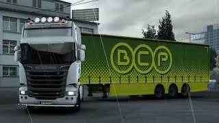 Test Euro Truck Simulator 2 1.40 gtx760 2gb 1920x1080