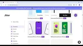 jitter video Virtual Background