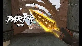 Heirloom Glitch gave me insane aim and god-like speed (Duos)