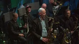 Green Rain - Michael Bladt // Aarhus Jazz Orchestra