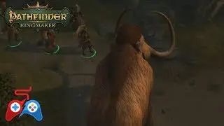 Pathfinder Kingmaker Let's Play - Darven