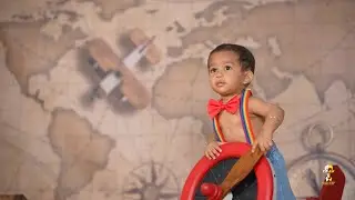 Vihaan Cake smash Highlights ll CRAK