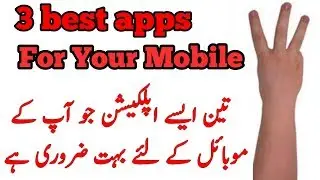3 best secret apps  For android
