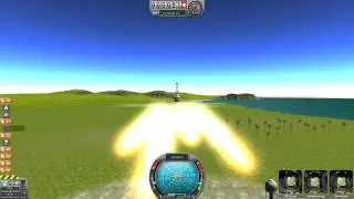 KSP Test Rocket #22:  Unexplained Explosions and Failures