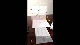 Graphmented Demo (BadrIT) - ARKit