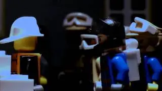 Майдан LEGO