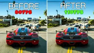 How to INCREASE FPS on FiveM / GTA V (STILL WORKS)