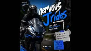 New Rider vs Fear: One Step at a Time