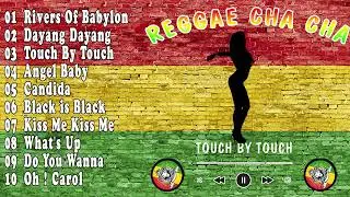 Bagong Nonstop Cha Cha 2023 😘 New Best Reggae Cha Cha Disco Medley 2023 😘 Reggae Music Mix