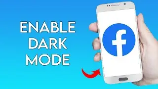 How To Enable Dark Mode On Facebook Mobile Quick and Easy Tutorial