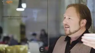 Agile Lounge à l'Émission Histoire de Succès à V Télé!