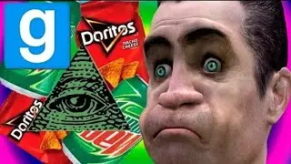 КРЫШЕСНОСНЫЙ MOUNTAIN DEW || Garry's Mod