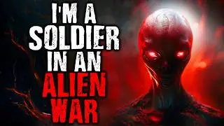 I'm a Soldier in an Alien War