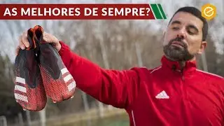 adidas PREDATOR MUTATOR 20+ | A chuteira adidas com o design mais espectacular de SEMPRE!
