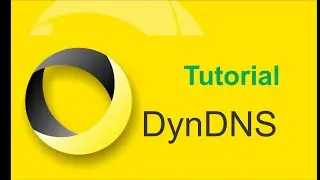 Tutorial criar DDNS Dyndns