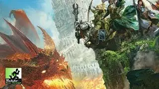 Dragonfire: Shadows Over Dragonspear Castle Gameplay Talkthrough