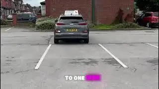 Bay Parking with Amber