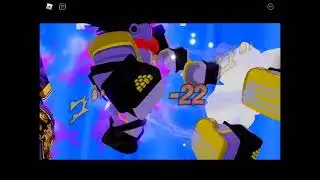 JoJo: Golden Records Star Platinum Beatdown