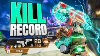 I got my HIGHEST KILL Game of this Season because of these OP guns..