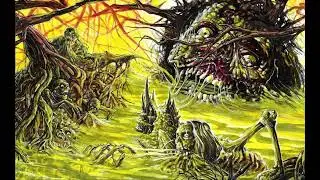 Cryptworm - Spewing Mephitic Putridity (Full Album 2022)