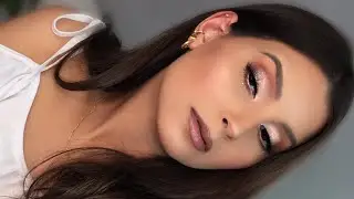 Maquiagem GLAM para o meu aniversário 🎉✨🥰