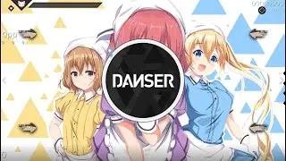 Osu! | BLEND S (KAZMASA) - Bon Appetit S (Oldskool HappyHardcore Remix) (Short Ver.) | 180bpm FC