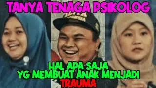 (TTS) TRAUMATIK PADA ANAK.