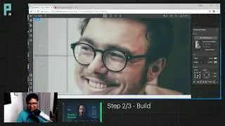 Redesigning my portfolio site in Webflow - Part 1 / Tutorial