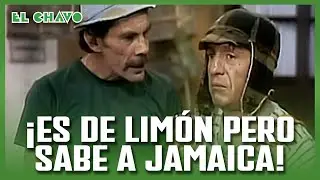 Chavo's Fresh Water Business | El Chavo del 8