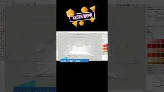 Cloth Work Plugin For Sketchup