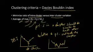 EE769-10-3 Clustering - Clustering due diligence