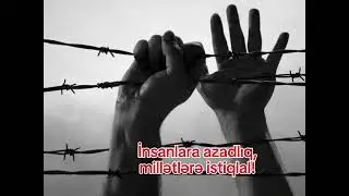 Ozan Höccət İbrahimi - İnsanlara Azadlıq, Millətlərə İstiqlal