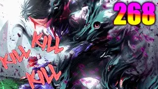 Itoshi Rin GOES BESERK! KILL ISAGI YOICHI! | Blue Lock Chapter 268 Overview | Blue Lock Manga