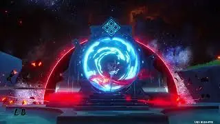 Genshin Impact Pose