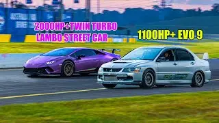 INSIDE The fastest roll racing cars of SYDNEY!