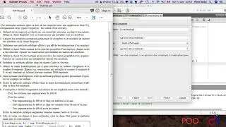 Héritage, Polymorphisme, classes abstraites et Exception Part 1