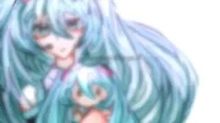 Hatsune Miku Redraw Speedraw before i start posting again… 🌺