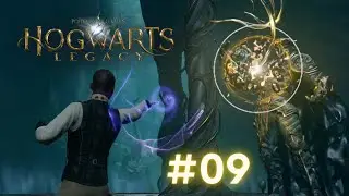 A Primeira Prova - Hogwarts Legacy #9