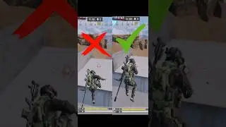 Jump & Climb Settings🔥 Codm br Beginner Tutorial 1🤓